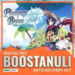 Phantom Brave: The Lost Hero (PS5) — to your PlayStation account