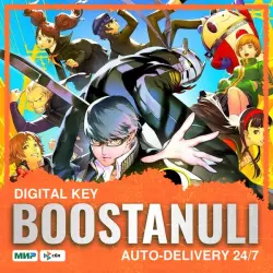 Persona 4 Revival (PS5) — to your PlayStation account