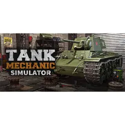 Tank Mechanic Simulator | STEAM AUTO-DELIVERY