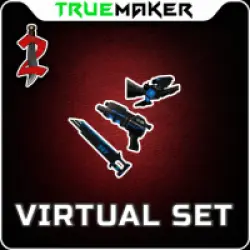 Virtual Set | ММ2/MM2 — Roblox, лот №213946