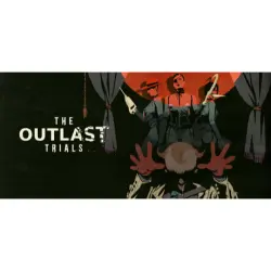 The Outlast Trials | STEAM AUTO-DELIVERY