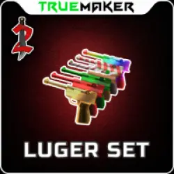LUGER SET | MM2 ММ2