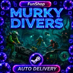 Murky Divers | Automatic Steam Gift Delivery | RU/UA/KZ/TR/US
