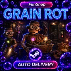 Grain Rot | Automatic Steam Gift Delivery | RU/UA/KZ/TR/US