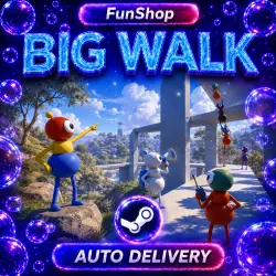 Big Walk | Automatic Steam Gift Delivery | RU/UA/KZ/TR/US
