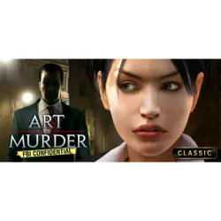 Art of Murder - FBI Confidential | STEAM AUTO-DELIVERY