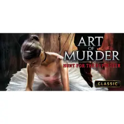 Art of Murder - Hunt for the Puppeteer | STEAM AUTO-DELIVERY