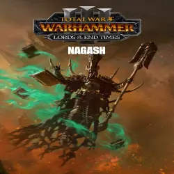 1 Lord Total War: WARHAMMER III Glottkin/Nagash/Boris Todbringer/Thanquol-Lords of the End Times