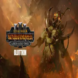 1 Lord Total War: WARHAMMER III Glottkin/Nagash/Boris Todbringer/Thanquol-Lords of the End Times