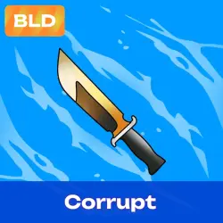 Corrupt | MM2 | Murder Mystery 2 — Roblox, лот №213959