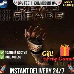 Dead Space (2008),Mirror's Edge,Medal of Honor,Skyrim,Red Alert 3 / Steam Account / Full Access