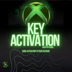 Xbox Key Activation