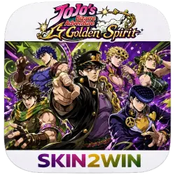 JoJo's Bizarre Adventure: GS | Donate | 24/7