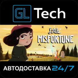 Little Misfortune · STEAM GIFT · АВТОДОСТАВКА