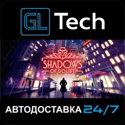 Shadows of Doubt AUTODELIVERY Steam GIFT