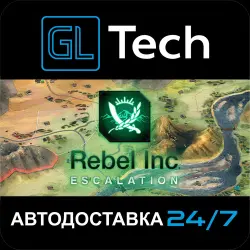 Rebel Inc: Escalation AUTODELIVERY Steam GIFT