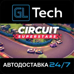 Circuit Superstars АВТОДОСТАВКА Steam GIFT