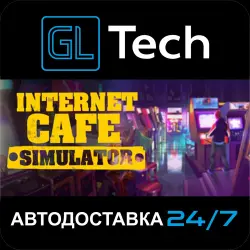Internet Cafe Simulator AUTODELIVERY Steam GIFT