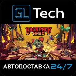 Backpack Hero AUTODELIVERY Steam GIFT