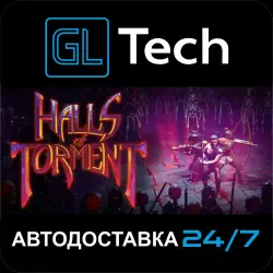 Halls of Torment AUTODELIVERY Steam GIFT