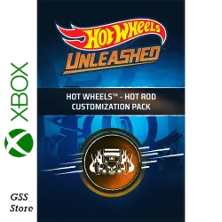 HOT WHEELS - Hot Rod Customization Pack Xbox