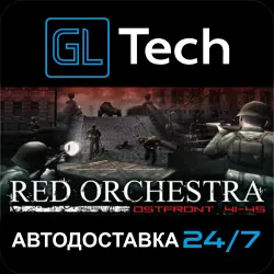 Red Orchestra: Ostfront 41-45 АВТОДОСТАВКА Steam GIFT