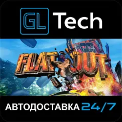 FlatOut AUTODELIVERY Steam GIFT