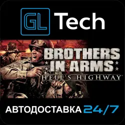 Brothers in Arms: Hell's Highway АВТОДОСТАВКА Steam GIFT