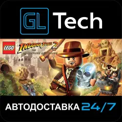 LEGO Indiana Jones 2: The Adventure Continues AUTODELIVERY Steam GIFT
