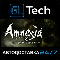 Amnesia: The Dark Descent АВТОДОСТАВКА Steam GIFT