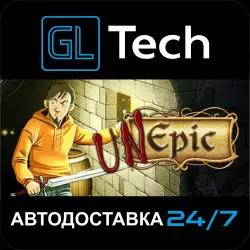 UnEpic АВТОДОСТАВКА Steam GIFT