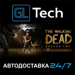 The Walking Dead: Season Two AUTODELIVERY Steam GIFT