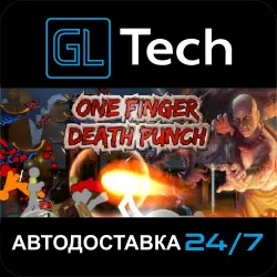 One Finger Death Punch АВТОДОСТАВКА Steam GIFT
