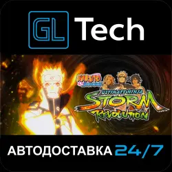 NARUTO SHIPPUDEN: Ultimate Ninja STORM Revolution АВТОДОСТАВКА Steam GIFT