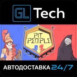 Pit People Steam • РФ + МИР