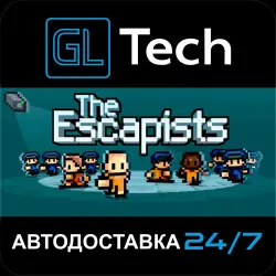The Escapists AUTODELIVERY Steam GIFT