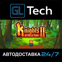 Knights of Pen and Paper 2 AUTODELIVERY Steam GIFT