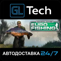 Euro Fishing AUTODELIVERY Steam GIFT