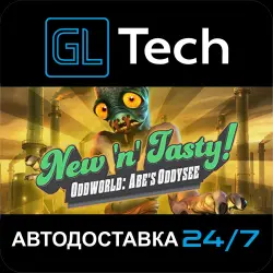 Oddworld: New 'n' Tasty AUTODELIVERY Steam GIFT