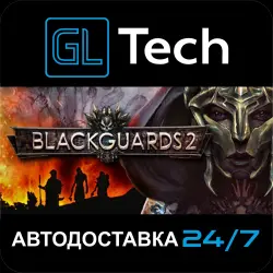 Blackguards 2 AUTODELIVERY Steam GIFT