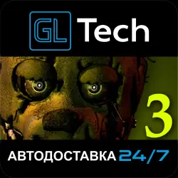 Five Nights at Freddy's 3 AUTODELIVERY Steam GIFT