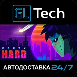 Party Hard AUTODELIVERY Steam GIFT