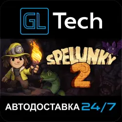 Spelunky 2 AUTODELIVERY Steam GIFT