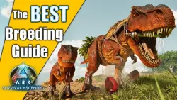 Small-tribe Any dino for breeding MALE and FEMALE