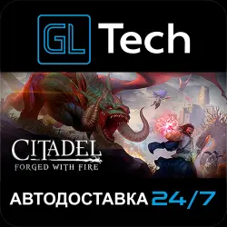 Citadel: Forged with Fire АВТОДОСТАВКА Steam GIFT