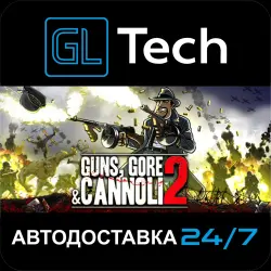 Guns, Gore and Cannoli 2 AUTODELIVERY Steam GIFT