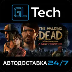 The Walking Dead: A New Frontier AUTODELIVERY Steam GIFT