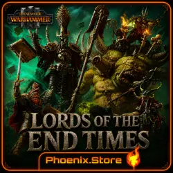 RU/UA Steam Gift · DLC TW: WARHAMMER III - Lords of the End Times