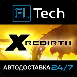 X Rebirth АВТОДОСТАВКА Steam GIFT
