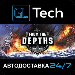 From the Depths АВТОДОСТАВКА Steam GIFT